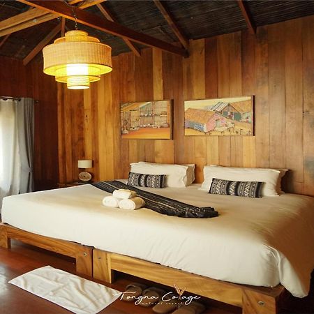 Tongna Cottage Natural Resort Чіангмай Екстер'єр фото