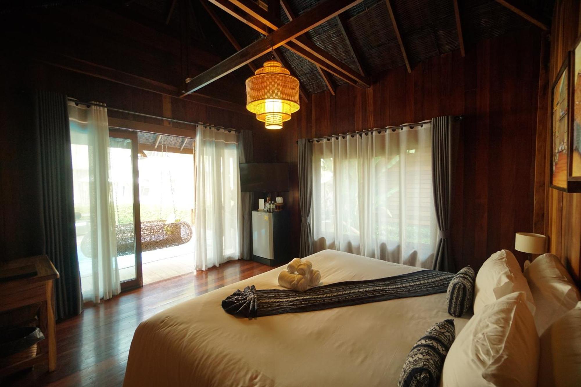 Tongna Cottage Natural Resort Чіангмай Екстер'єр фото