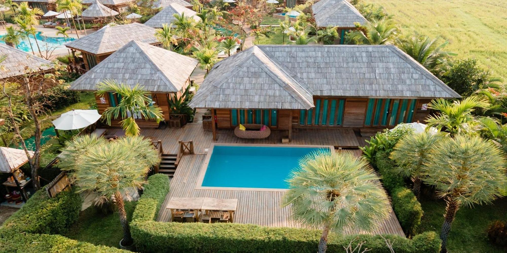Tongna Cottage Natural Resort Чіангмай Екстер'єр фото