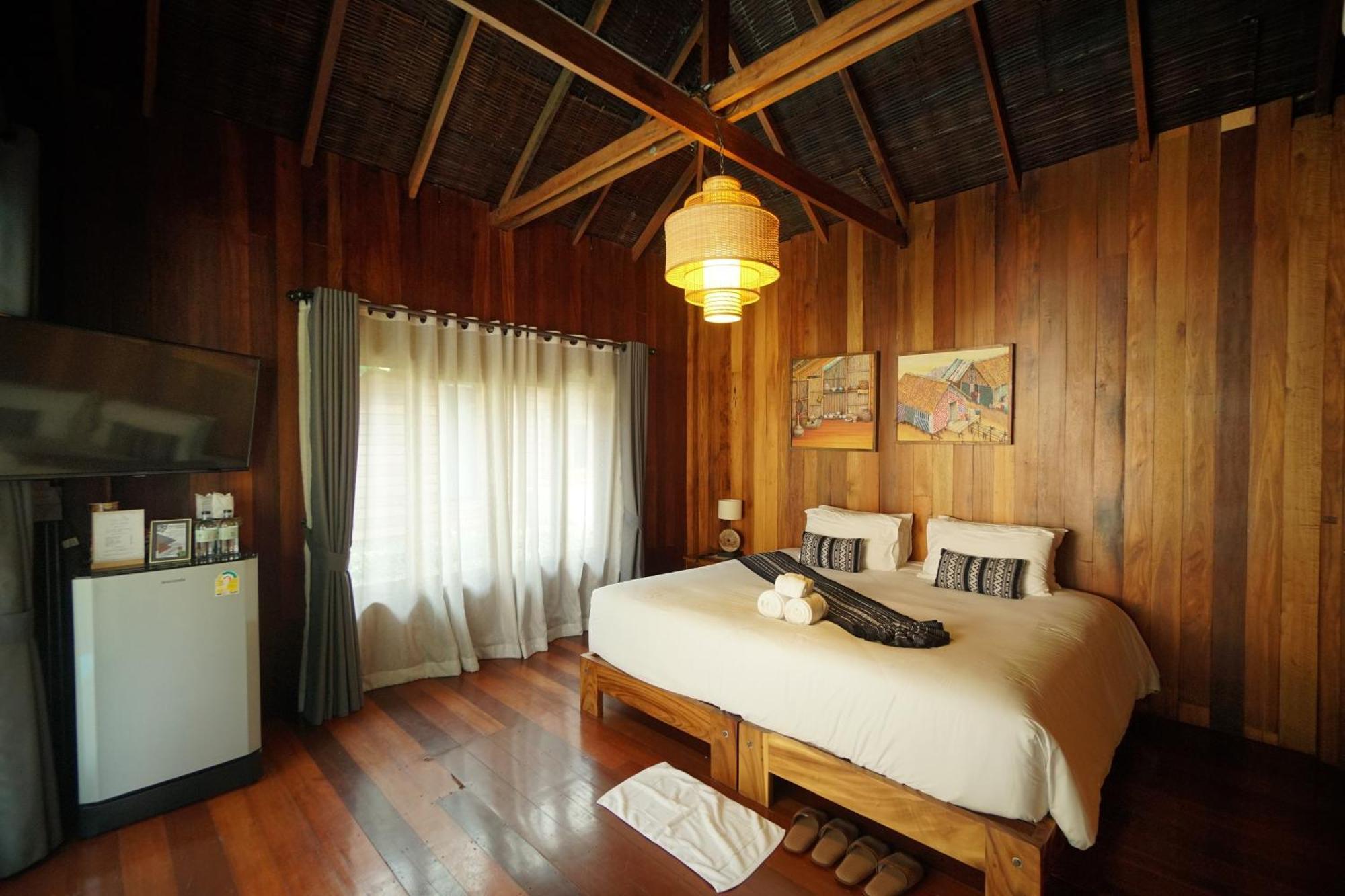 Tongna Cottage Natural Resort Чіангмай Екстер'єр фото