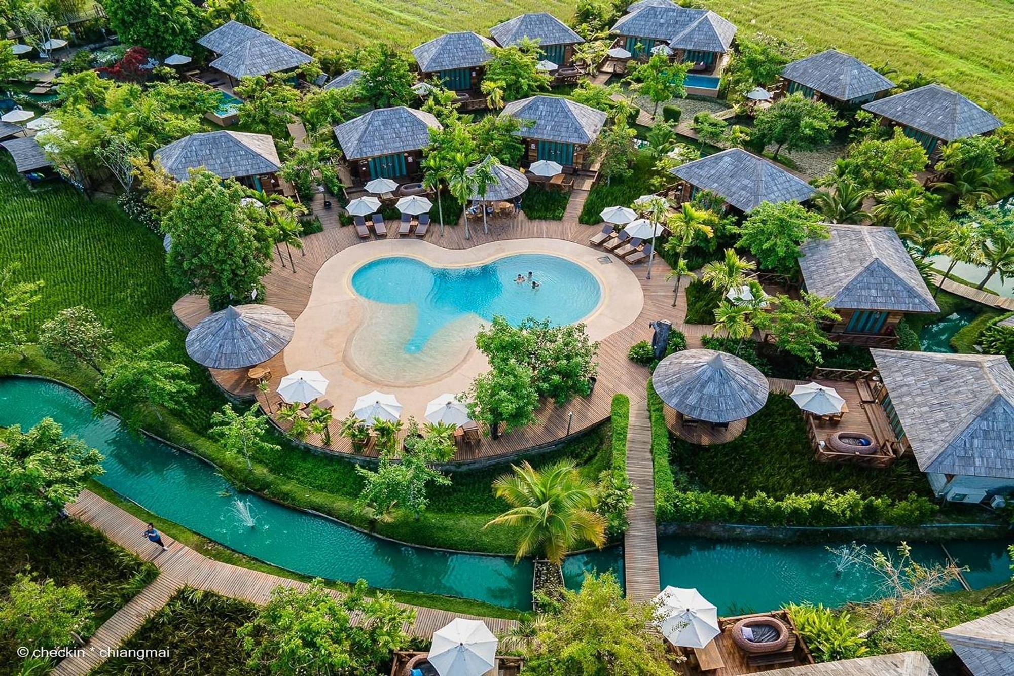 Tongna Cottage Natural Resort Чіангмай Екстер'єр фото