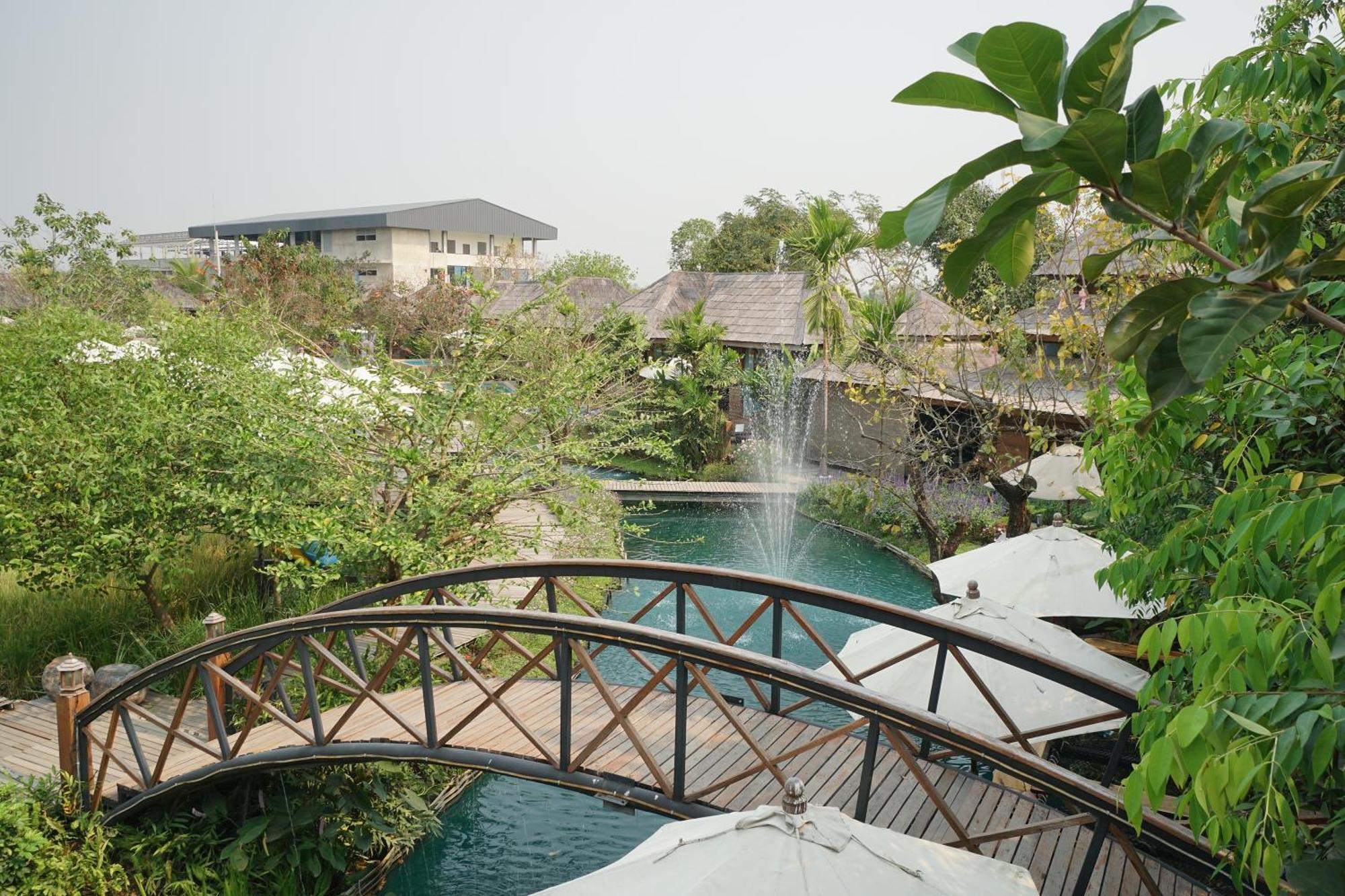 Tongna Cottage Natural Resort Чіангмай Екстер'єр фото