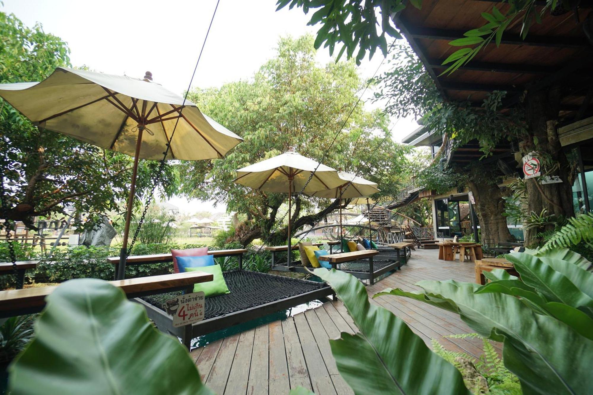 Tongna Cottage Natural Resort Чіангмай Екстер'єр фото