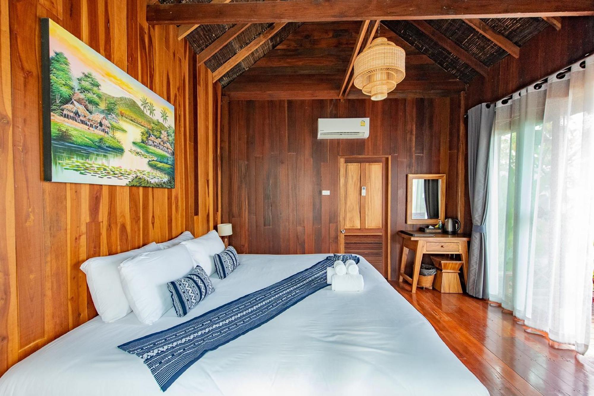 Tongna Cottage Natural Resort Чіангмай Екстер'єр фото