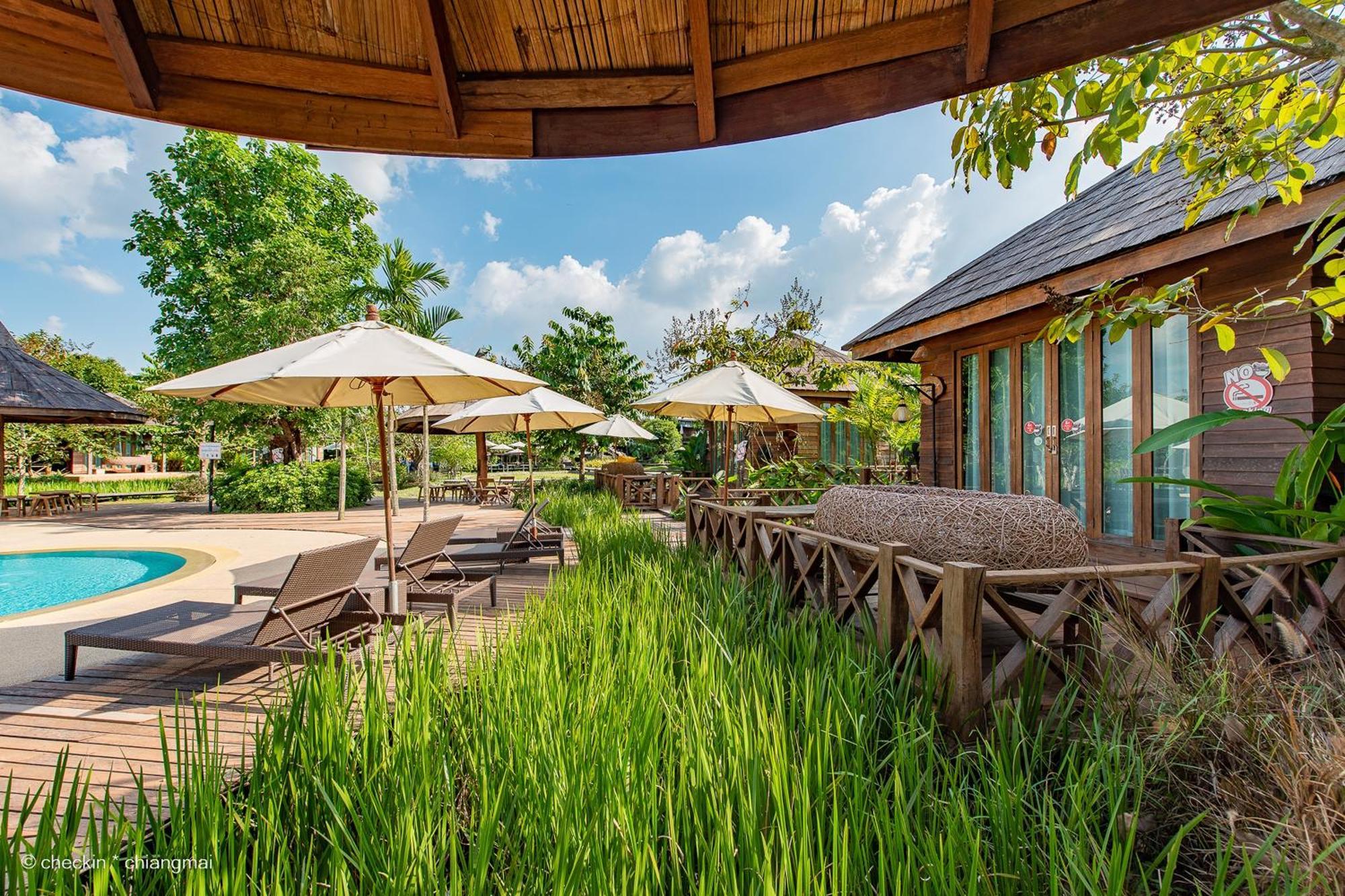 Tongna Cottage Natural Resort Чіангмай Екстер'єр фото