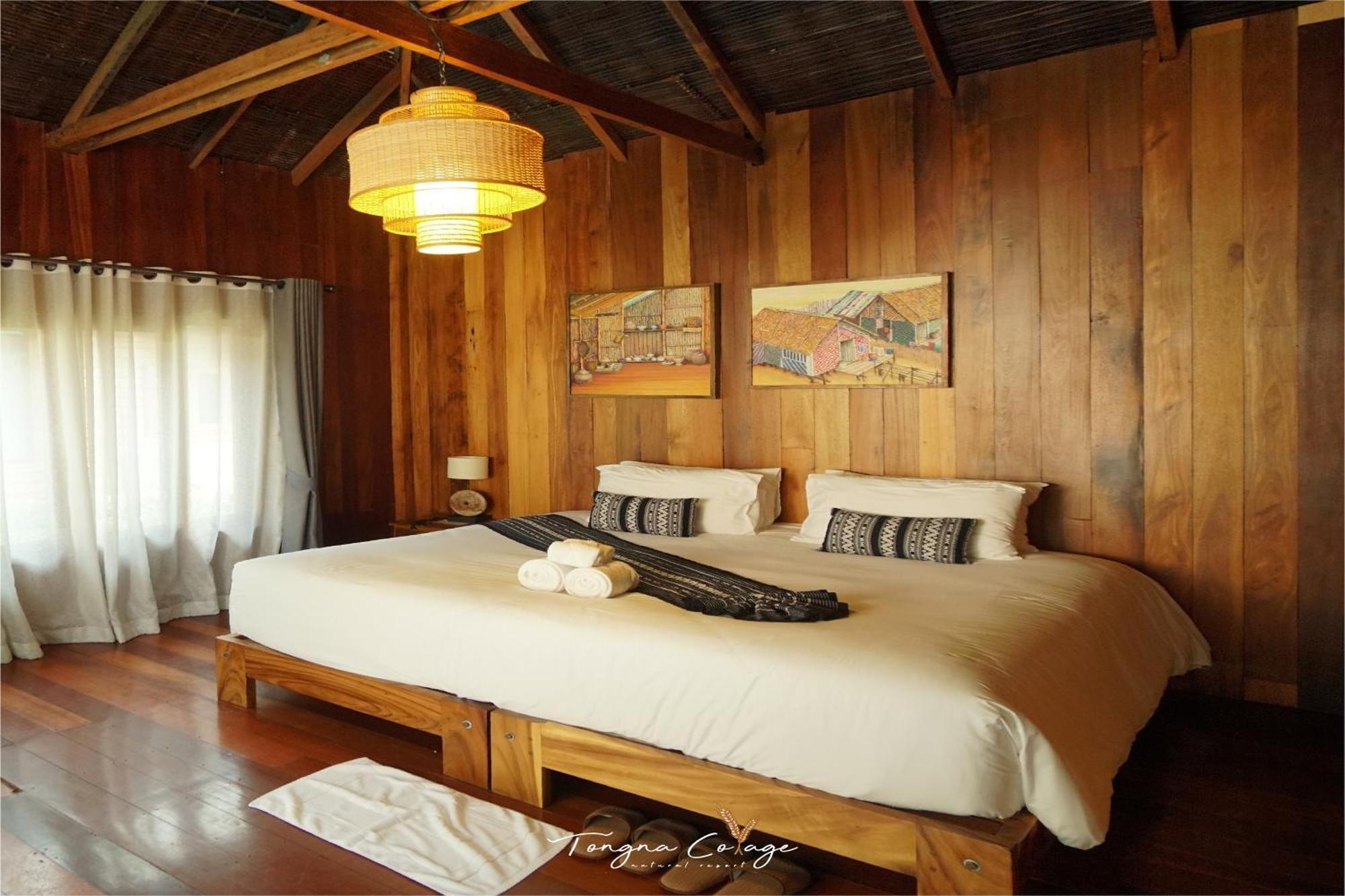 Tongna Cottage Natural Resort Чіангмай Екстер'єр фото